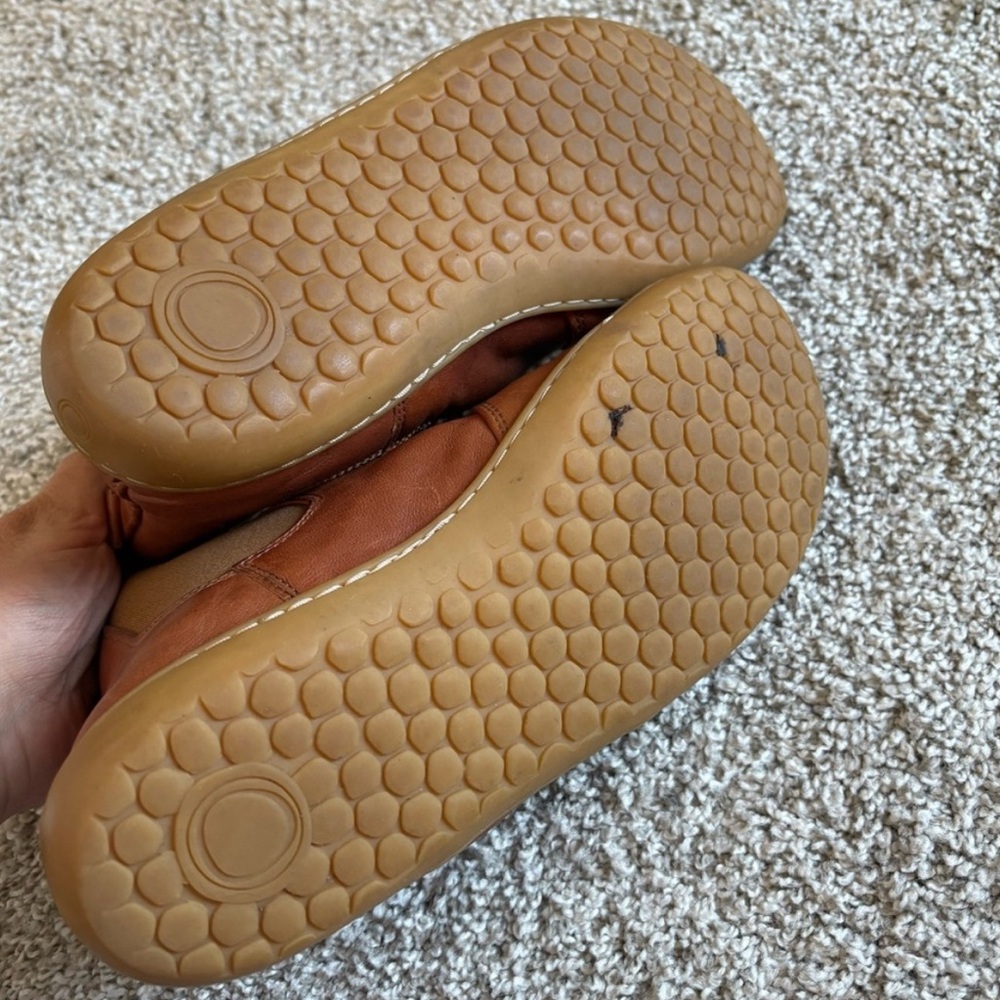 Mukishoes Chelsea boots size 40 in caramel brown - Picture 4 of 5
